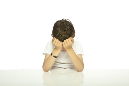 Les signes de la dépression chez l’enfant et l’adolescent