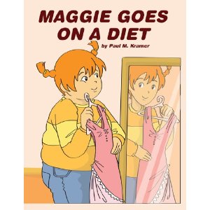 &laquo;&nbsp;Maggie fait régime&nbsp;&raquo;, le livre controversé des régimes pour enfants