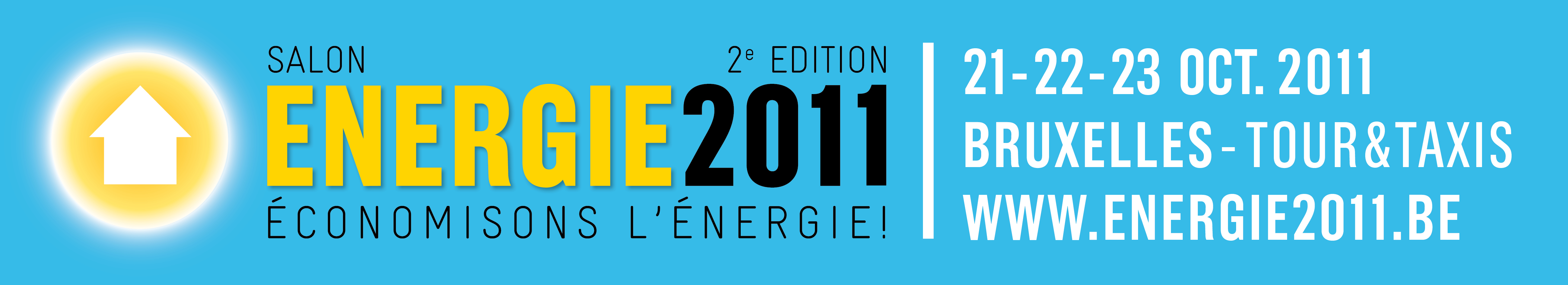 Energie 2011 est le 1e salon National axé sur l’habitat et la mobilité »