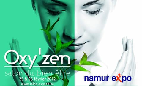Oxy’Zen: Le plus grand salon du bien-être en Wallonie.