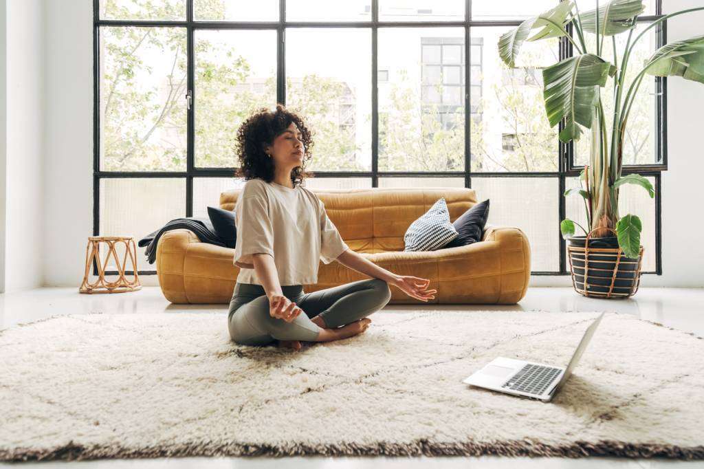 yoga contre le stress