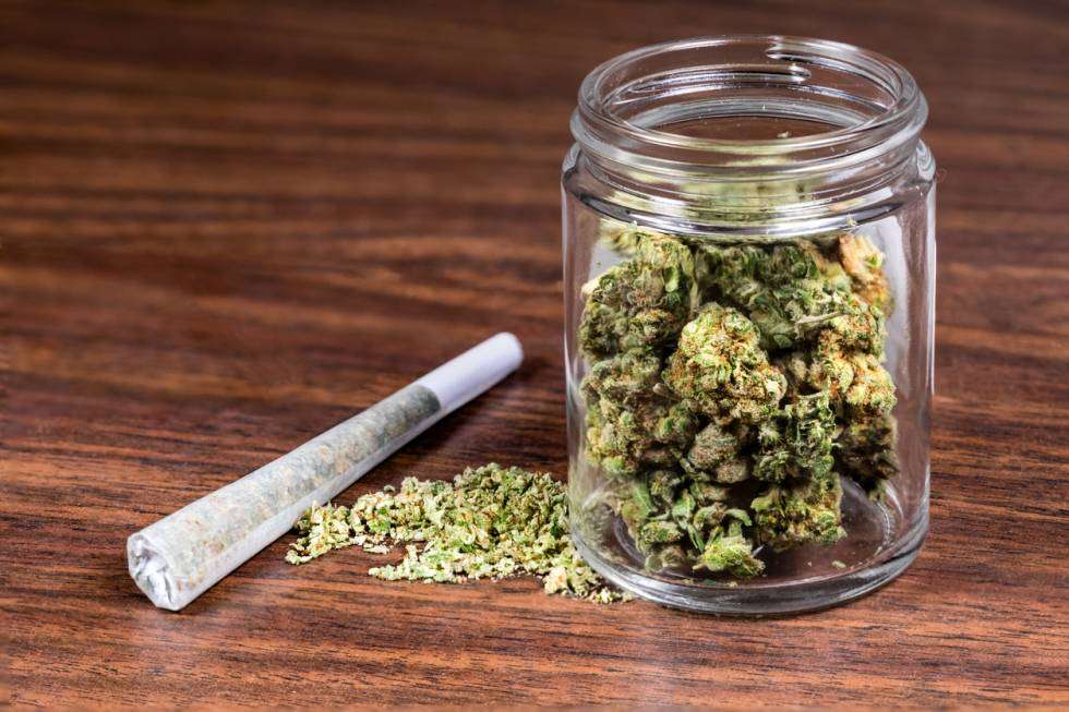 Sevrage cannabique