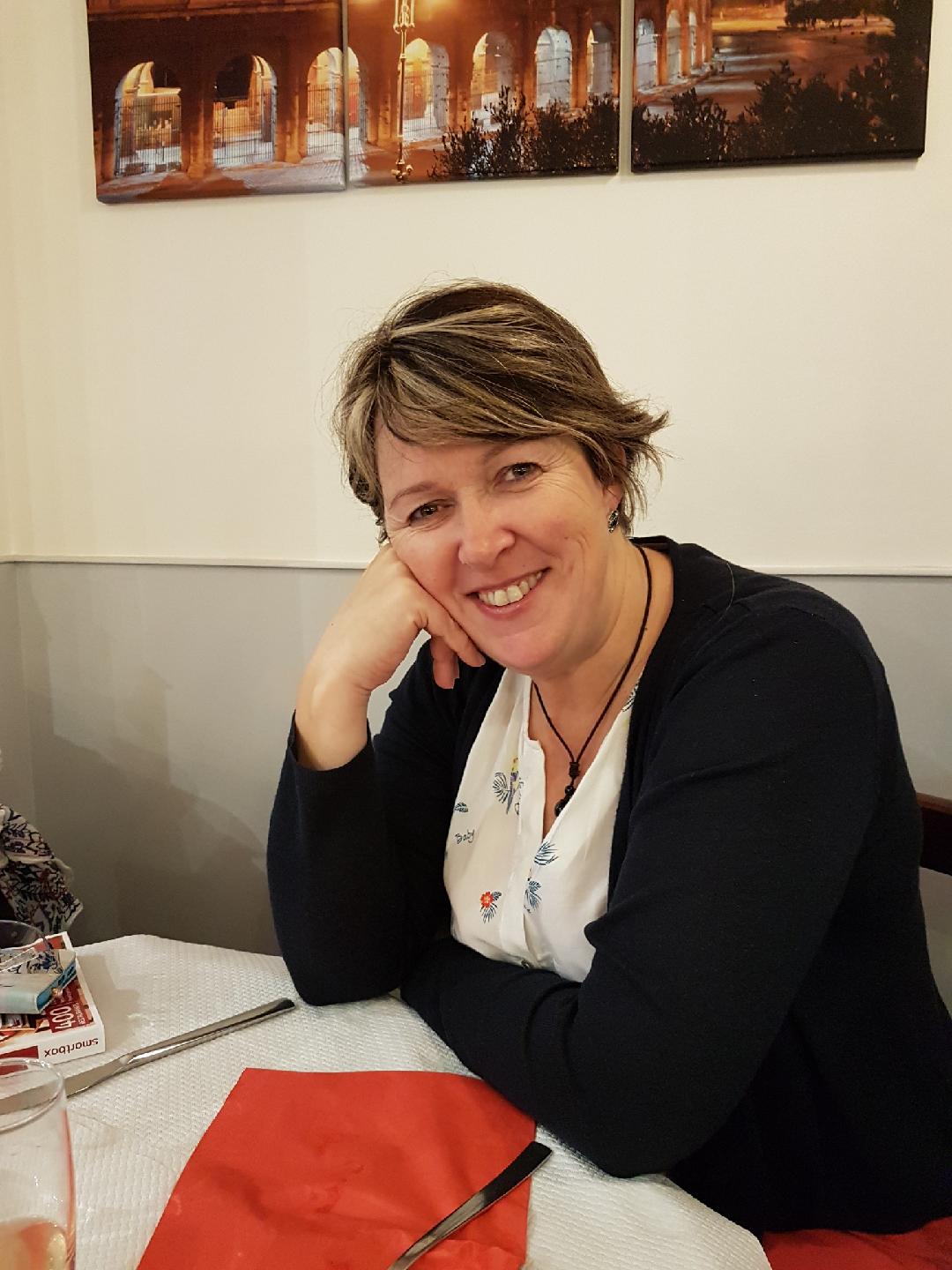 Photo – Florence Dran
