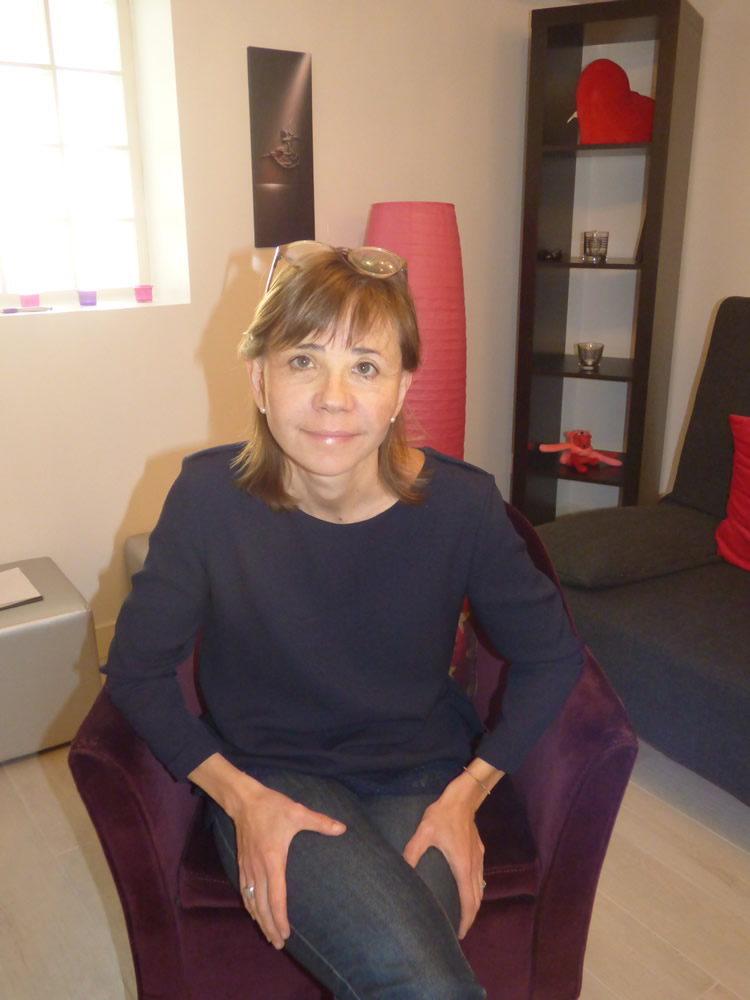 Photo de Nathalie Lavergne