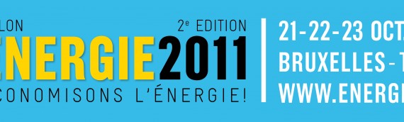 Energie 2011 est le 1e salon National axé sur l’habitat et la mobilité »