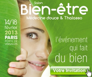 Salon bien-être, médecine douce et thalasso