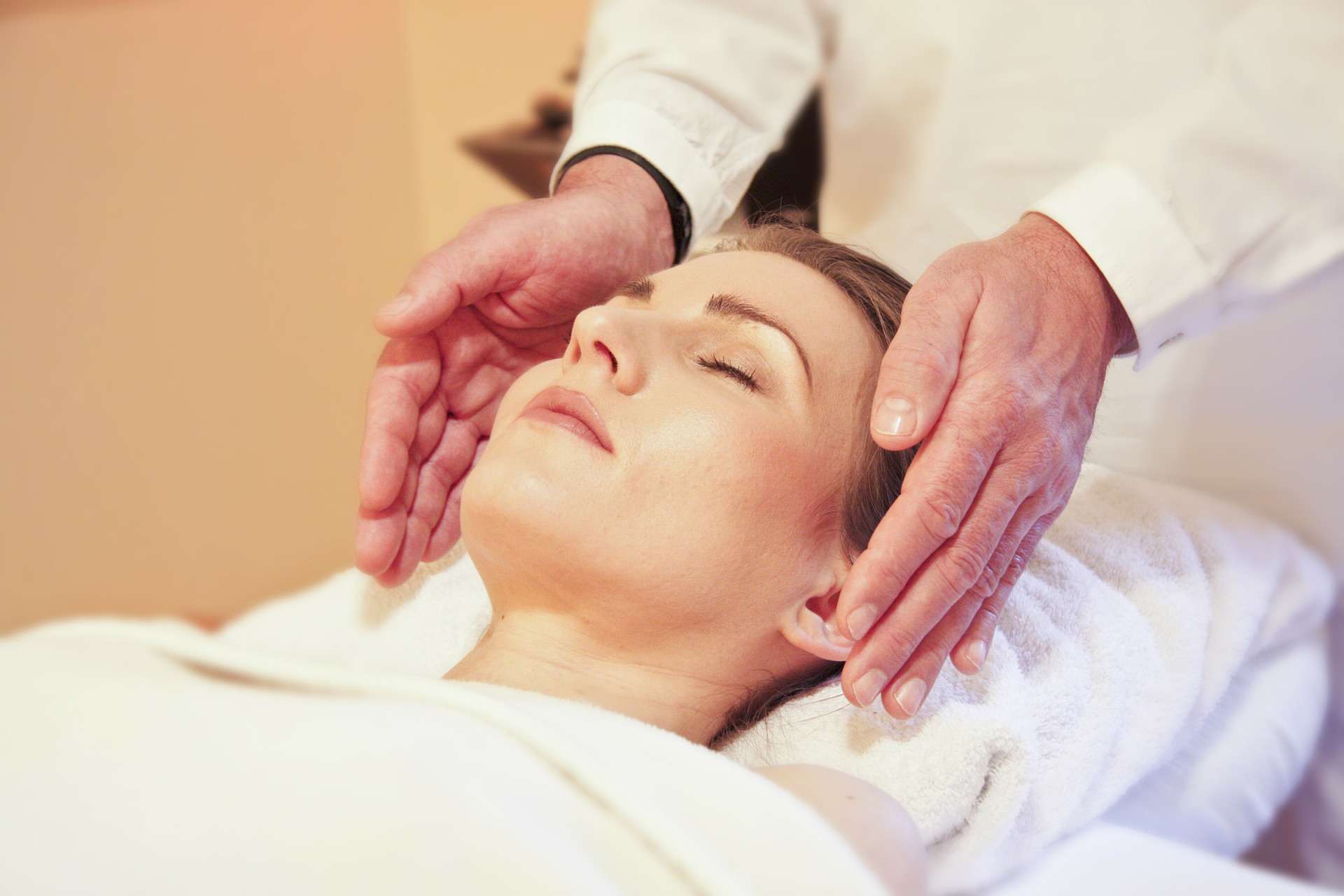 massage reiki