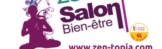 Salon Zen Topia Verviers 2017