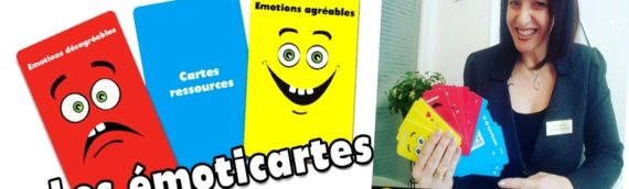 Découverte du Jeu de cartes Emoticartes