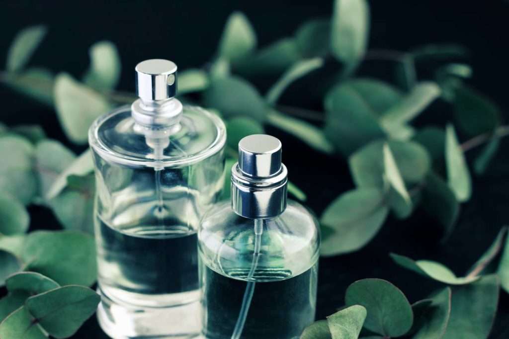 olfactothérapie parfum naturel
